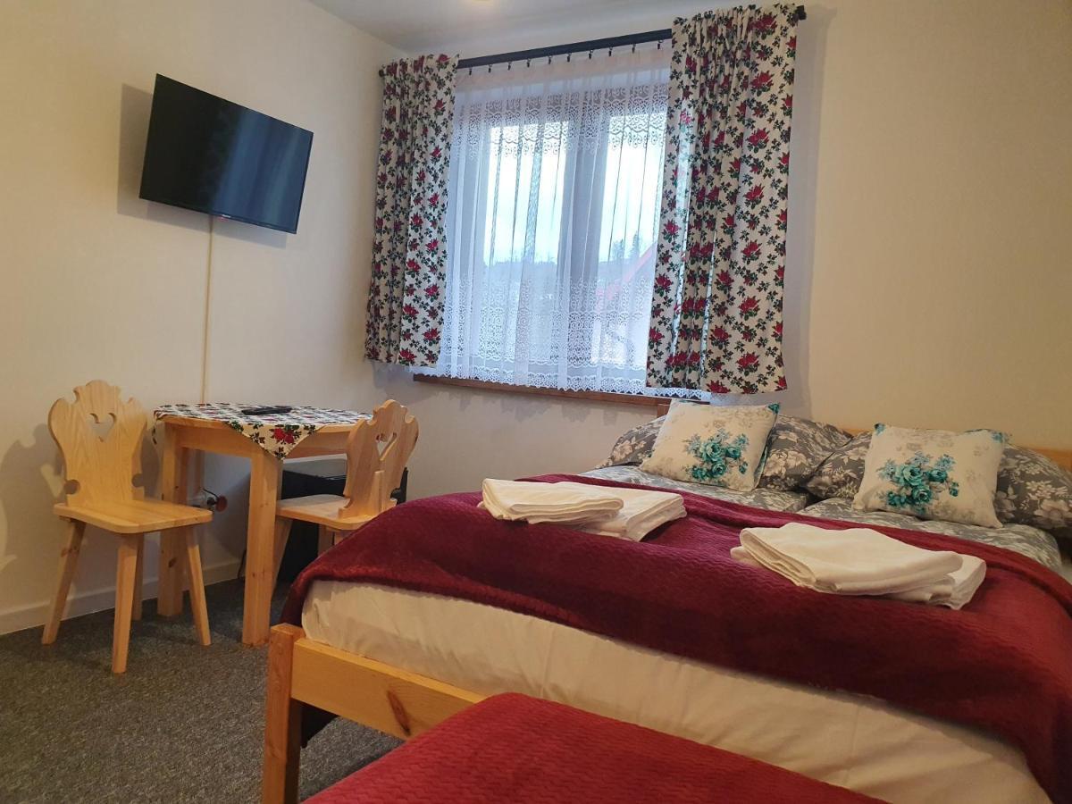 Hotel Przy Tartaku Jurgów Habitación foto